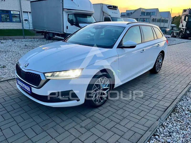 2023 Skoda Octavia