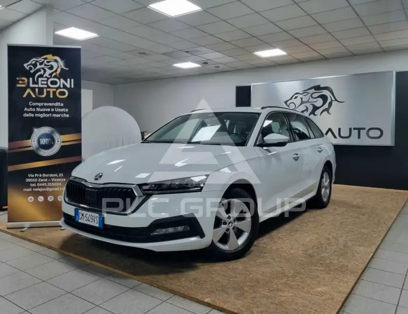 2023 Skoda Octavia