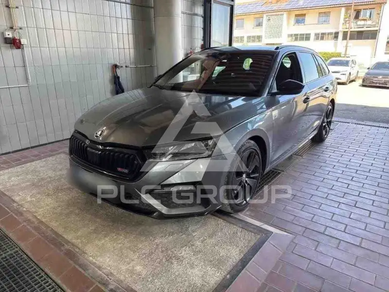 2023 Skoda Octavia