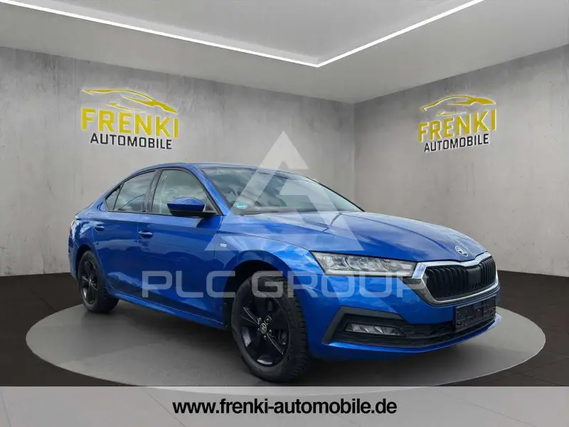 2023 Skoda Octavia