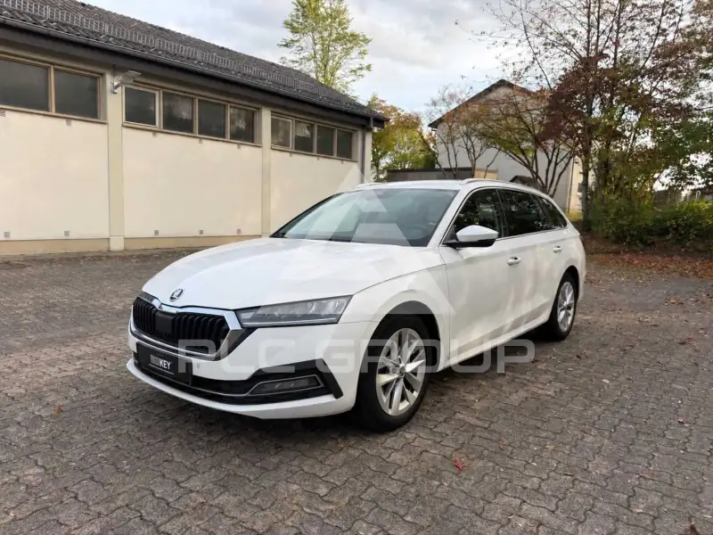 2023 Skoda Octavia