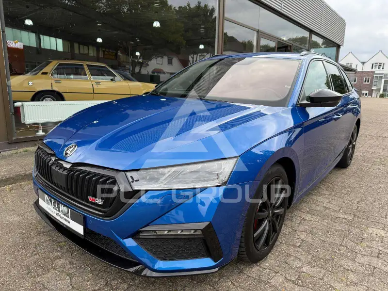 2023 Skoda Octavia