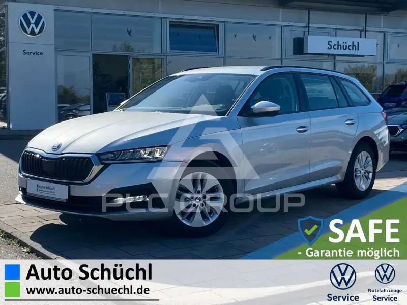2023 Skoda Octavia
