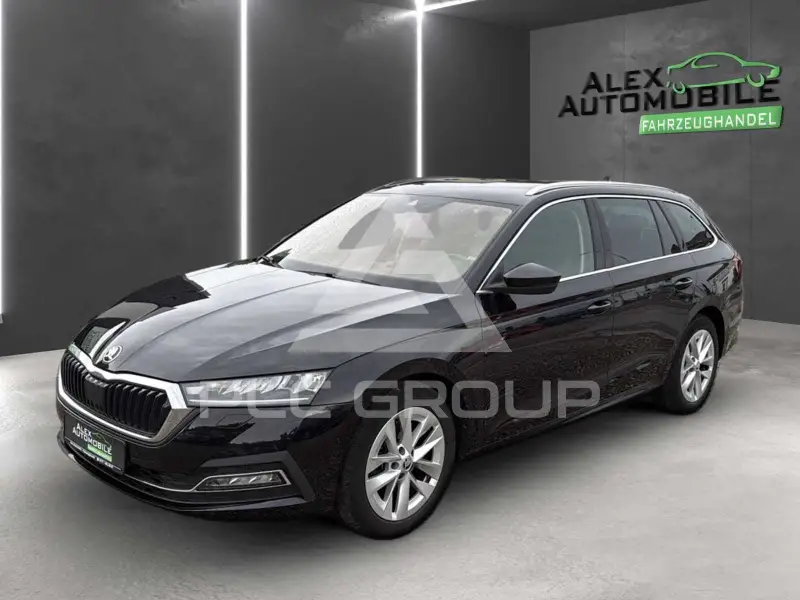 2023 Skoda Octavia