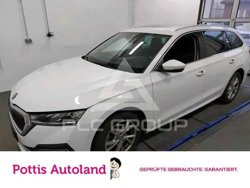 2023 Skoda Octavia