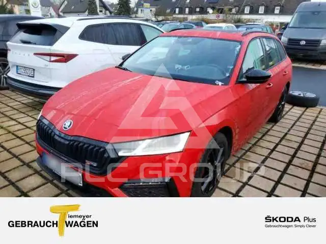 2023 Skoda Octavia