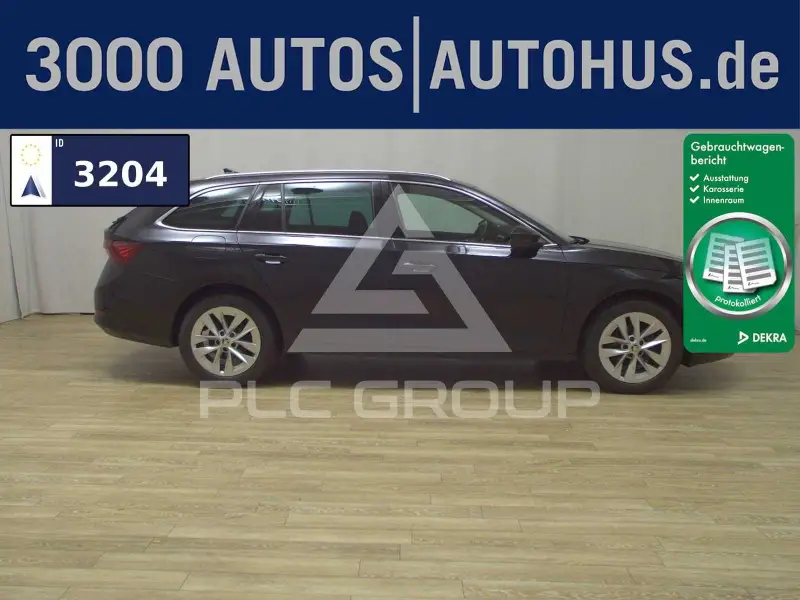 2023 Skoda Octavia