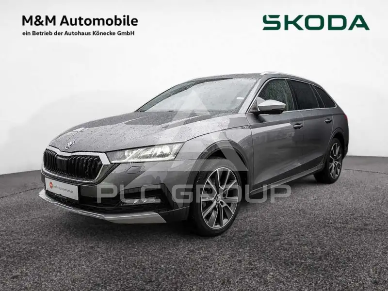 2023 Skoda Octavia