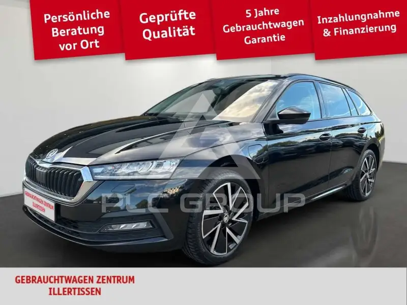 2023 Skoda Octavia