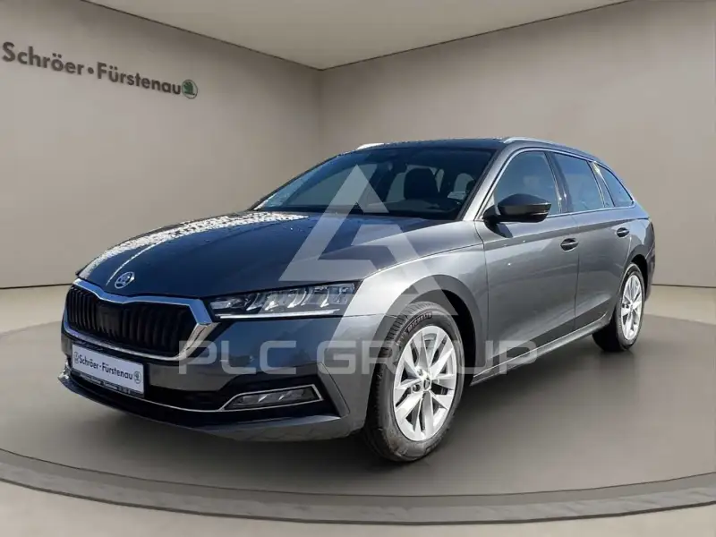 2023 Skoda Octavia