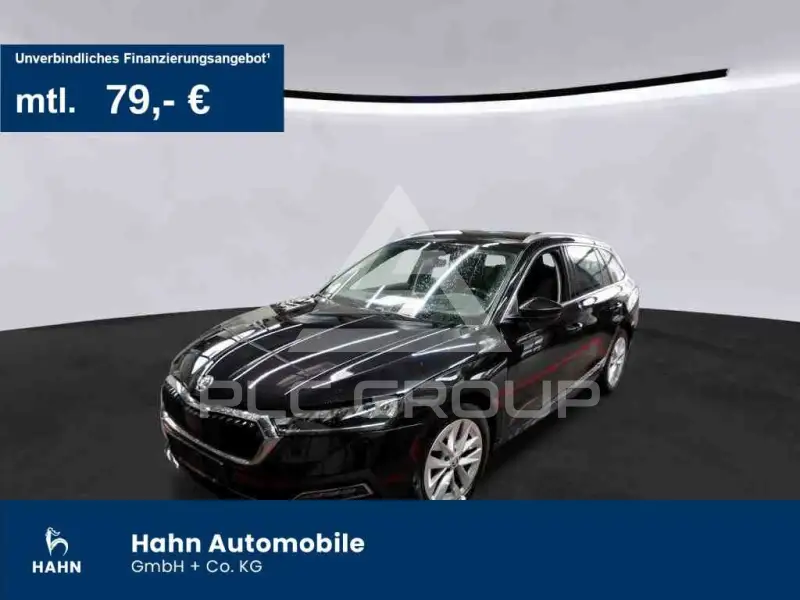 2023 Skoda Octavia