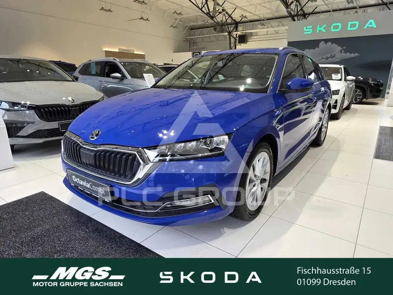 2023 Skoda Octavia