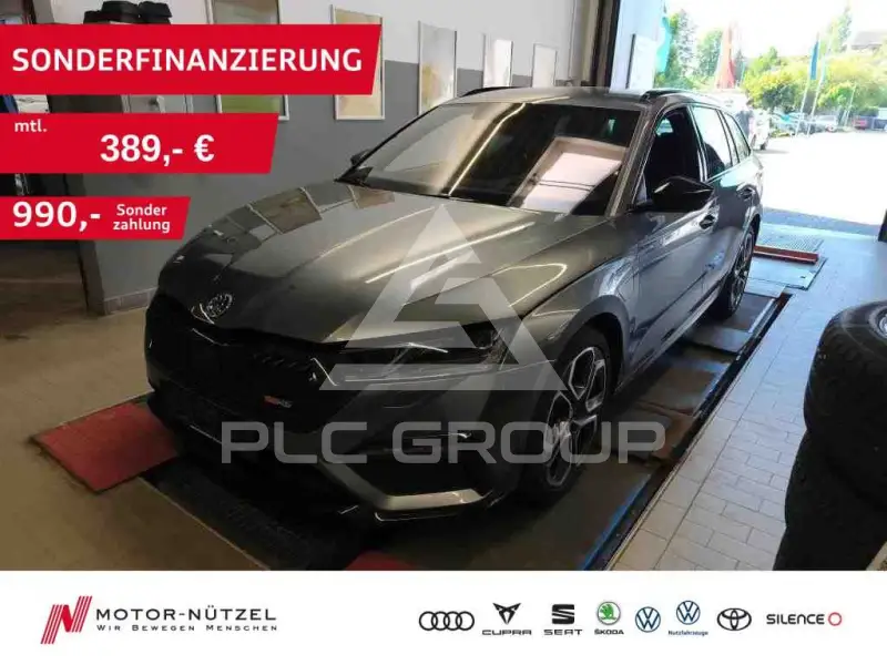 2023 Skoda Octavia