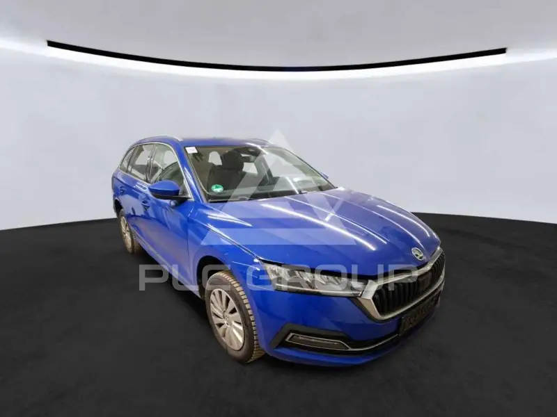 2023 Skoda Octavia