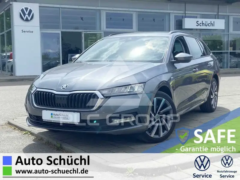 2023 Skoda Octavia