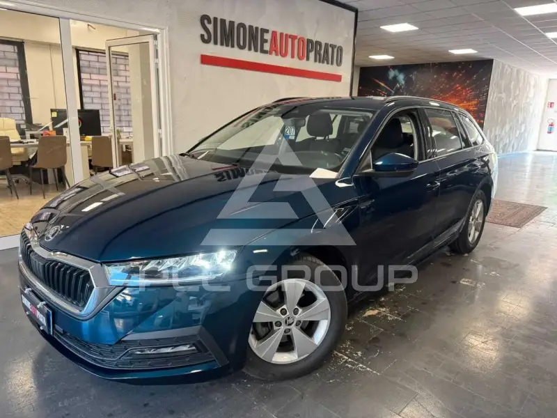 2023 Skoda Octavia