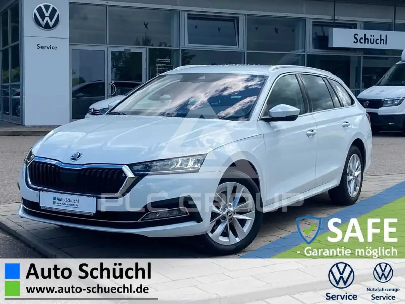 2023 Skoda Octavia