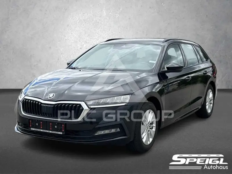 2023 Skoda Octavia