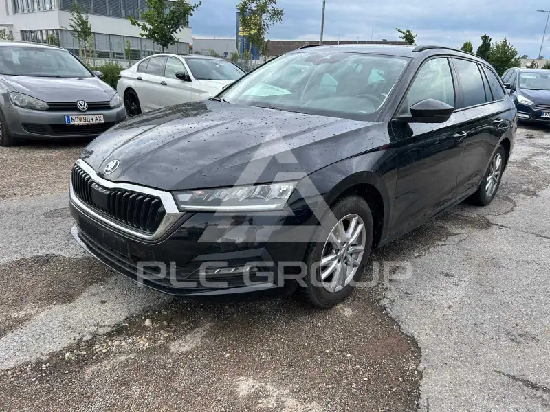 2023 Skoda Octavia