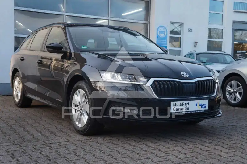 2023 Skoda Octavia