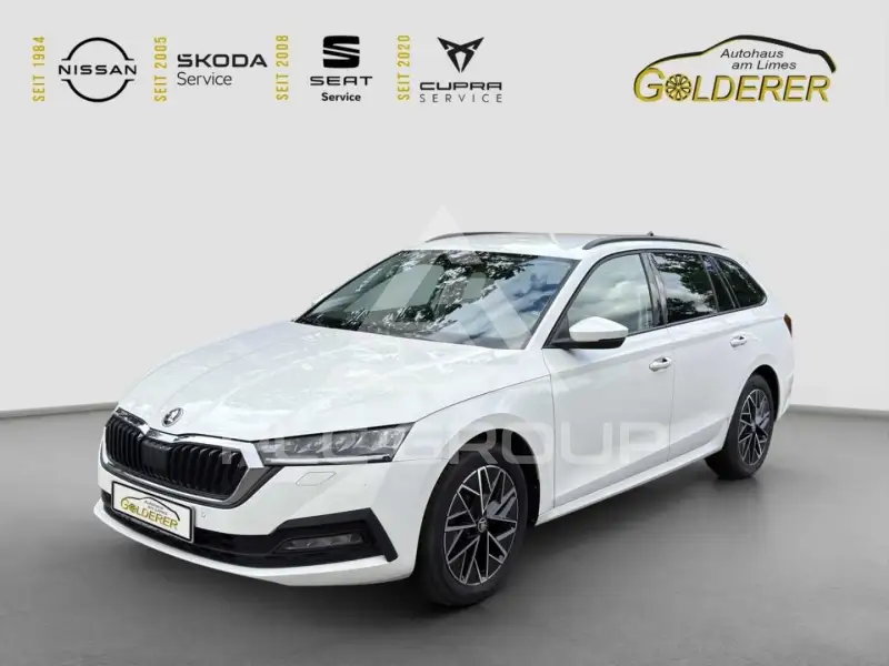 2023 Skoda Octavia