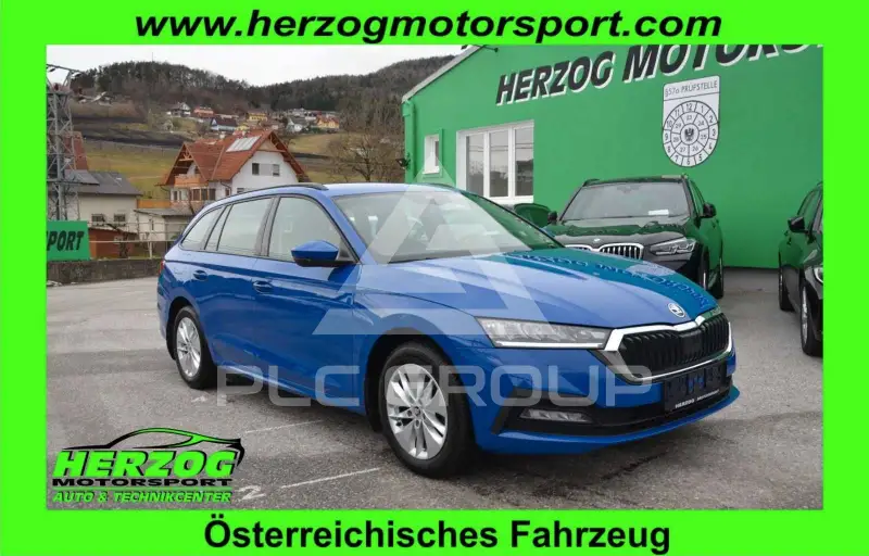 2023 Skoda Octavia