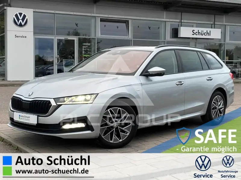 2023 Skoda Octavia