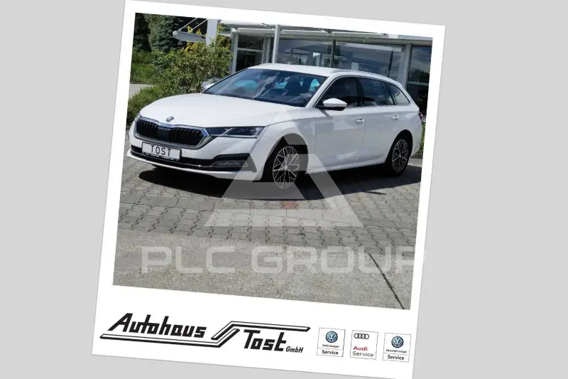 2023 Skoda Octavia
