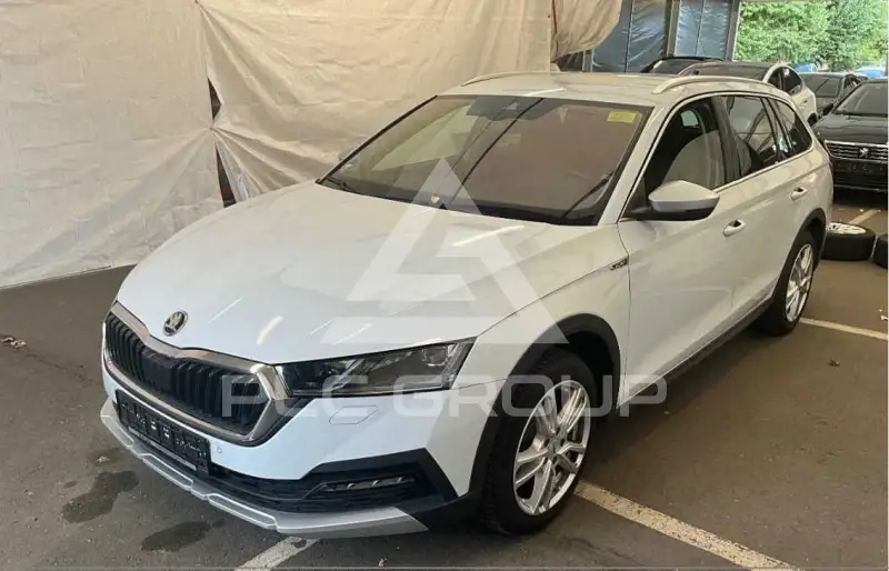 2023 Skoda Octavia