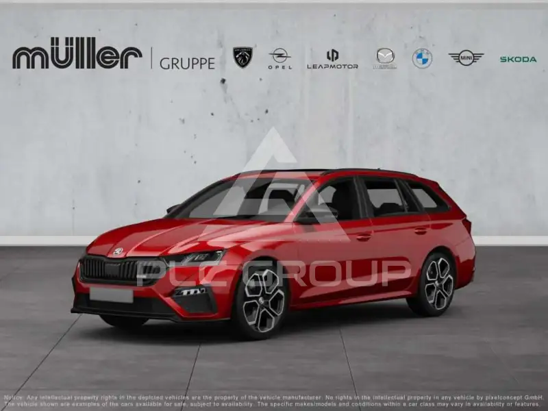 2023 Skoda Octavia