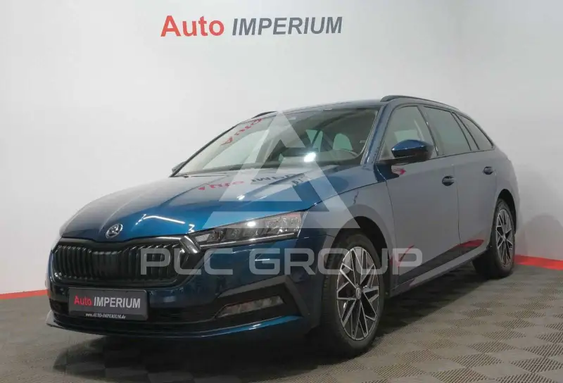 2023 Skoda Octavia