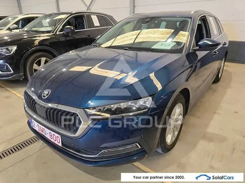 2023 Skoda Octavia