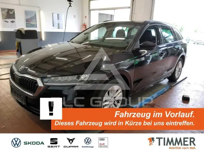 2023 Skoda Octavia
