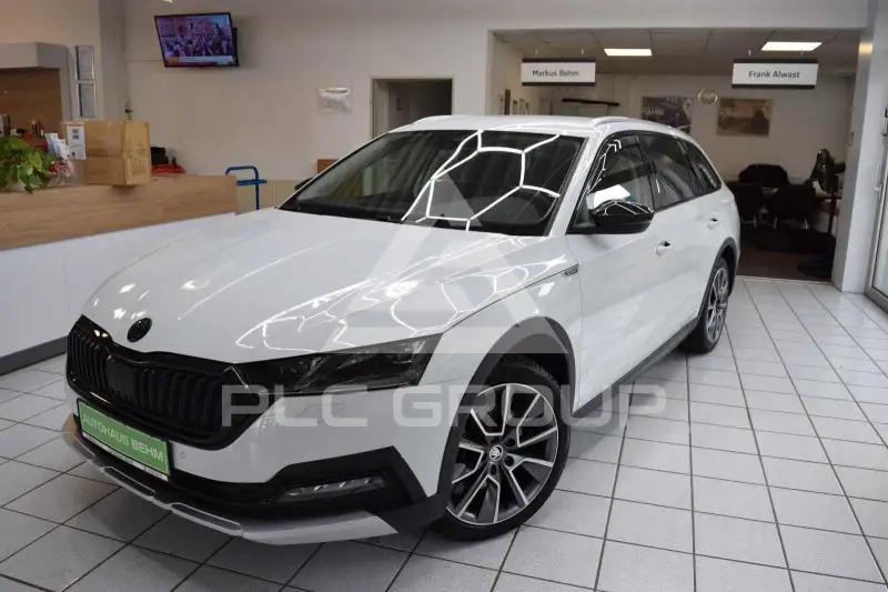 2023 Skoda Octavia