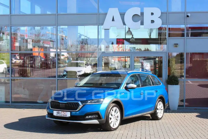 2023 Skoda Octavia