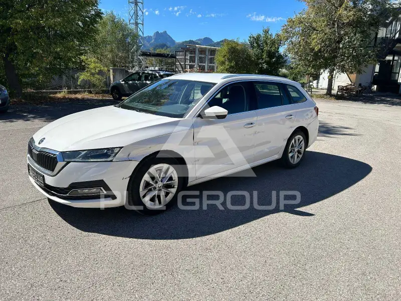 2023 Skoda Octavia