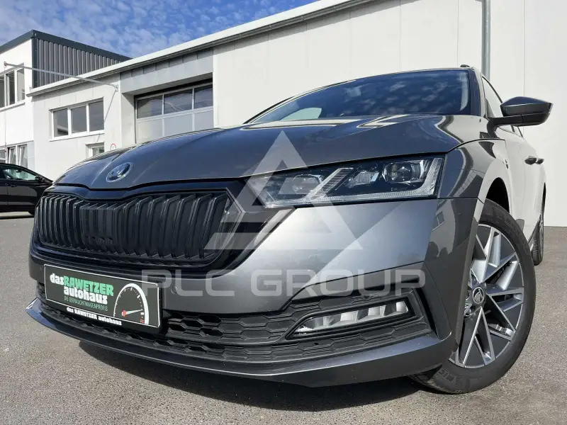 2023 Skoda Octavia