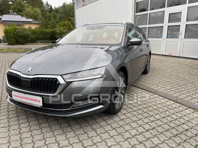 2023 Skoda Octavia