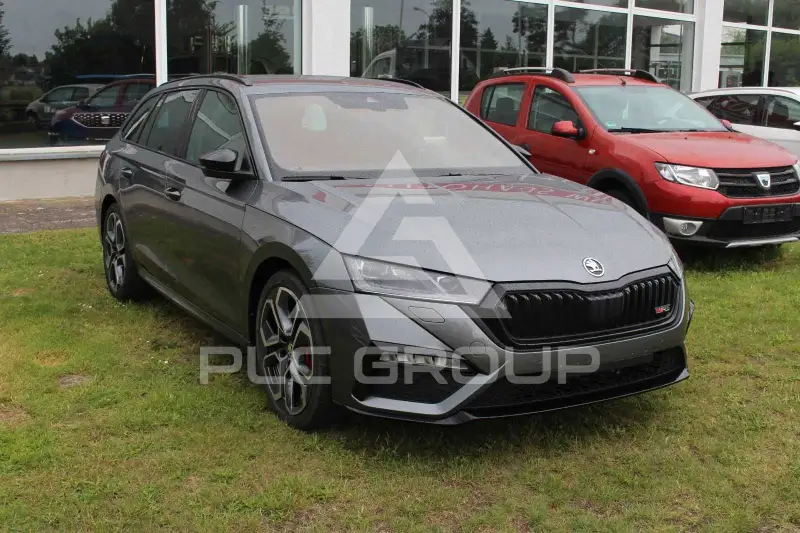 2023 Skoda Octavia
