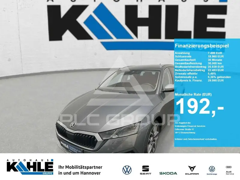 2023 Skoda Octavia
