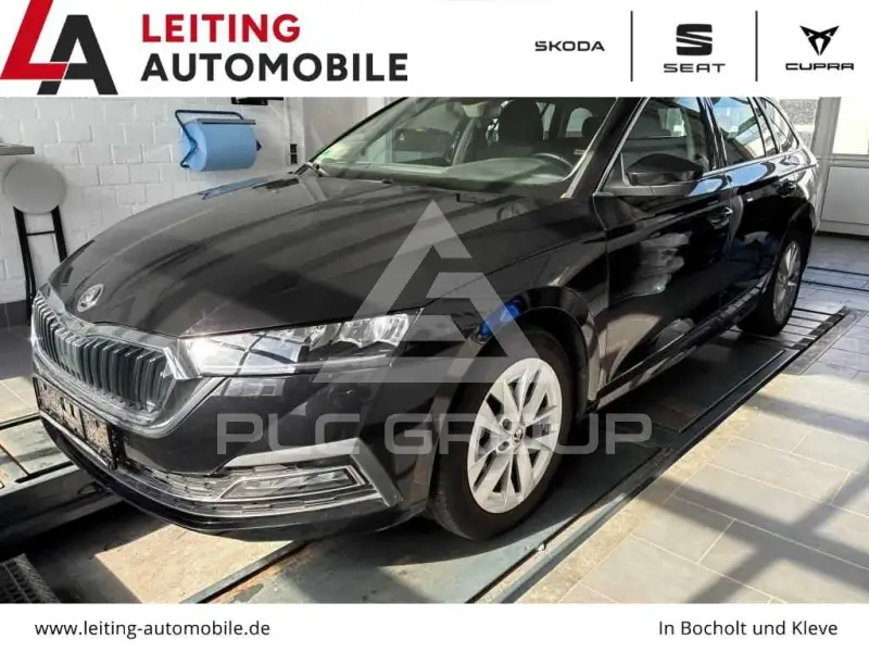 2023 Skoda Octavia