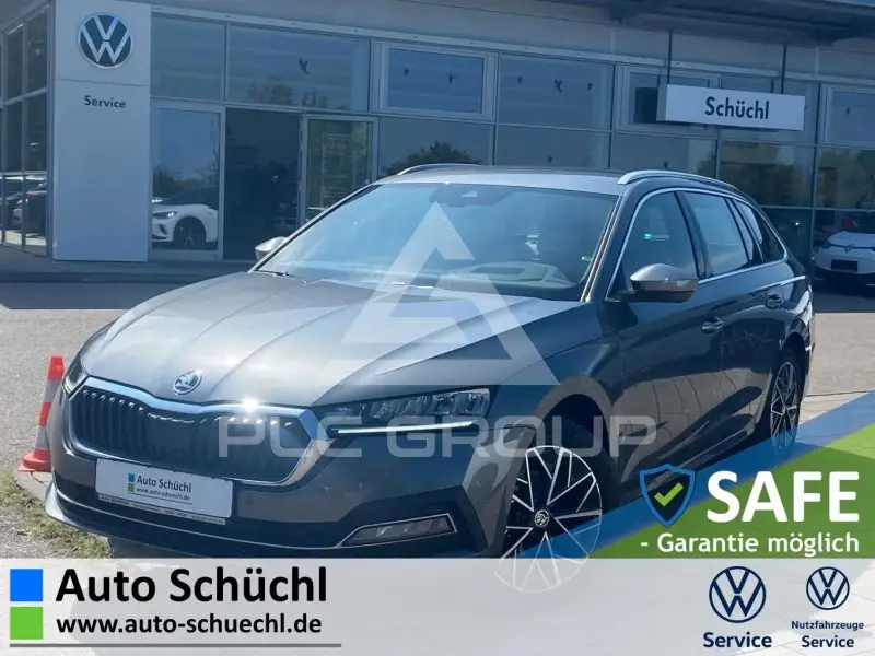 2023 Skoda Octavia