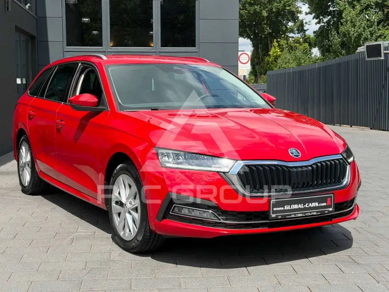 2023 Skoda Octavia