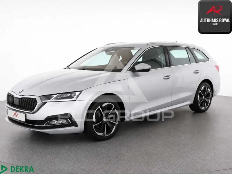 2023 Skoda Octavia