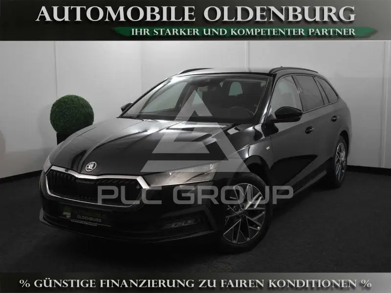 2023 Skoda Octavia