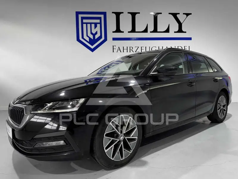 2023 Skoda Octavia