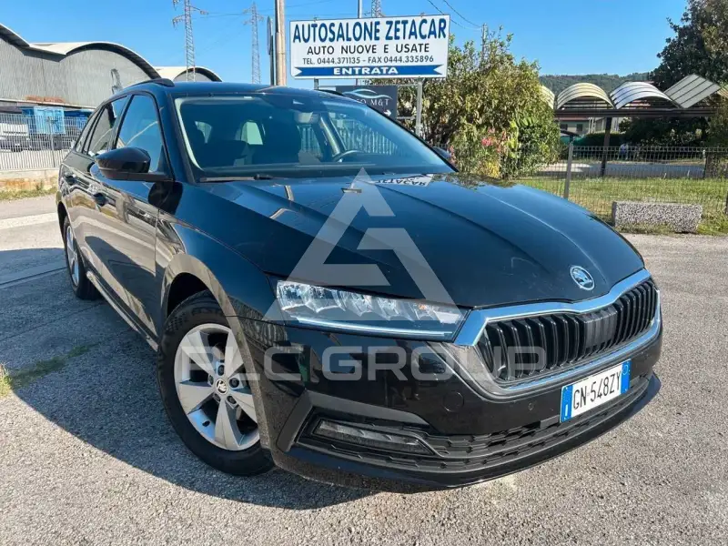 2023 Skoda Octavia
