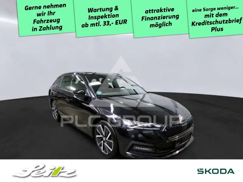 2023 Skoda Octavia