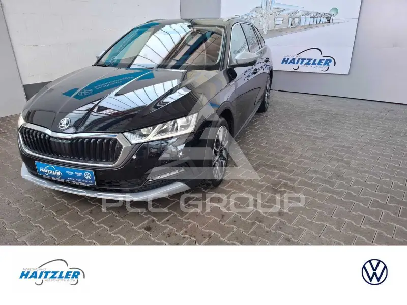 2023 Skoda Octavia