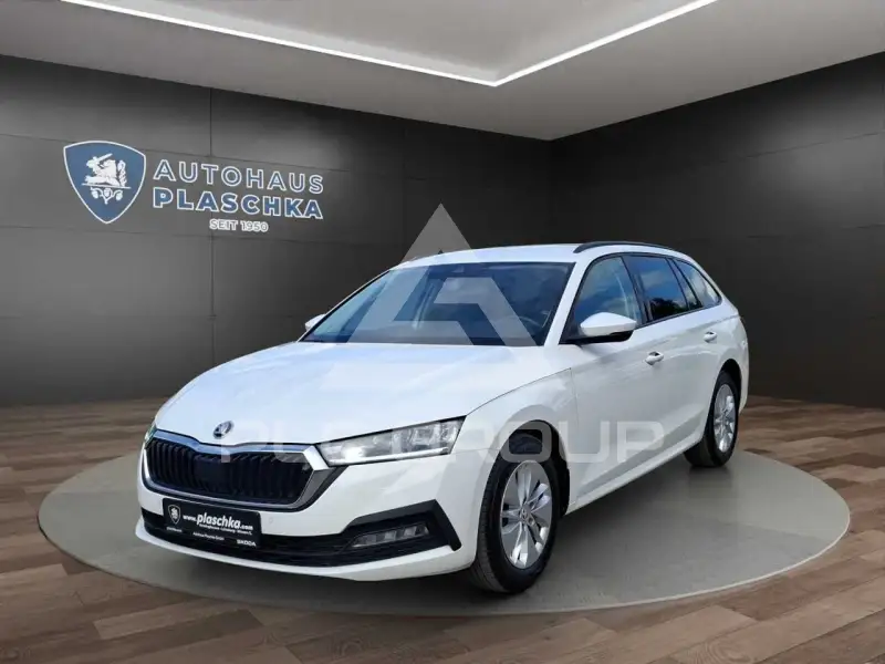 2023 Skoda Octavia